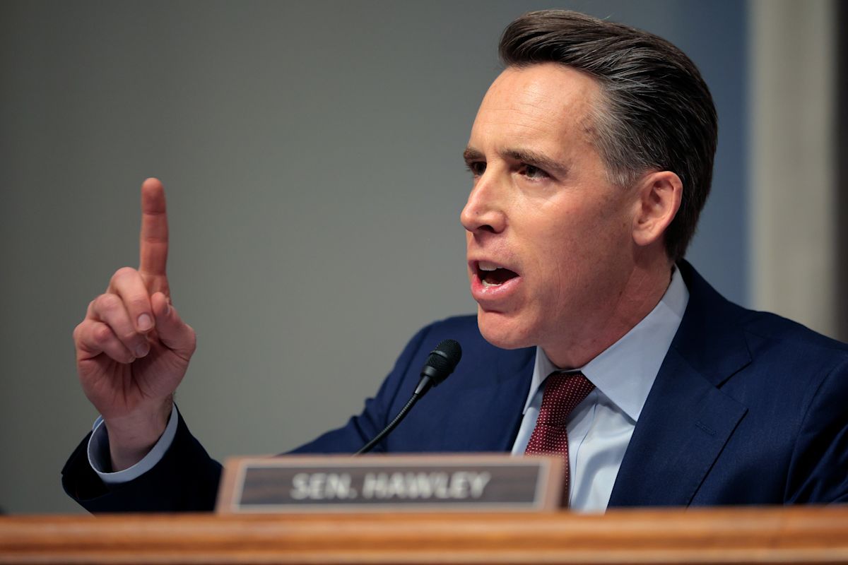 Hawley szenátor az abortusztabletta biztonságosságát vizsgáló tanulmány hiányos adataival kapcsolatos aggályok tisztázását kéri az FDA-tól