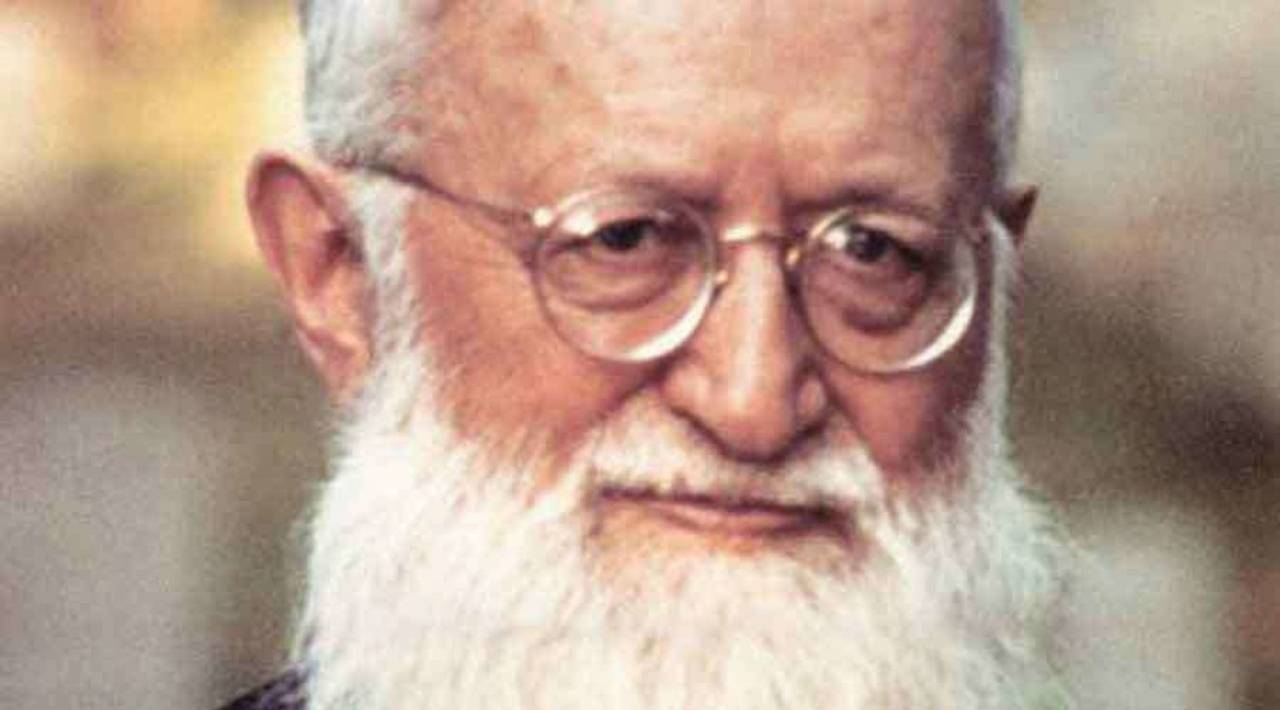 Josef Kentenich atya. | Fotó: Schoenstatt International